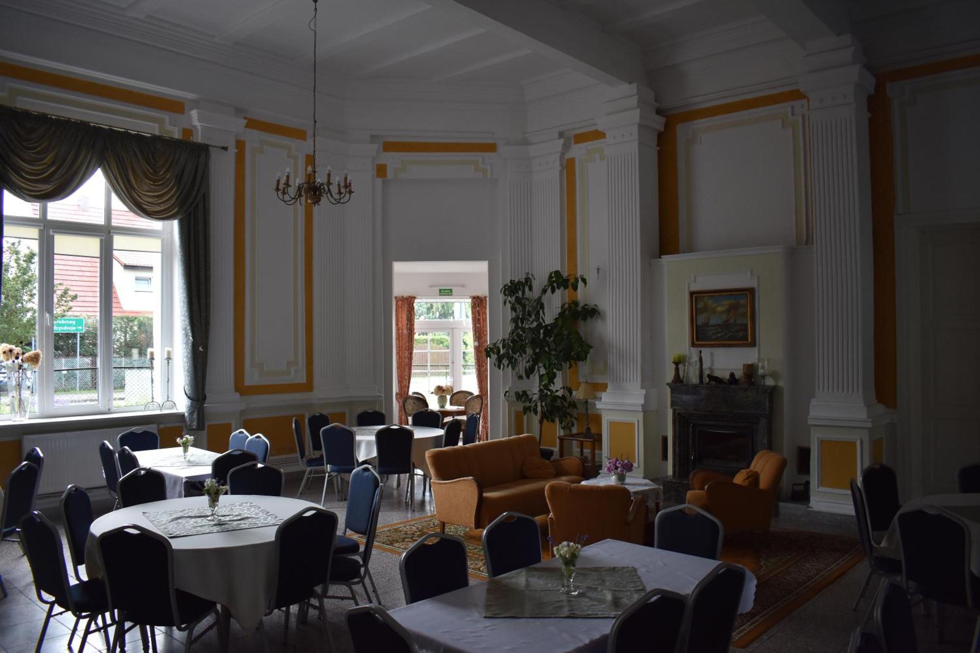 Hotel Eden Wisełka Zewnętrze zdjęcie